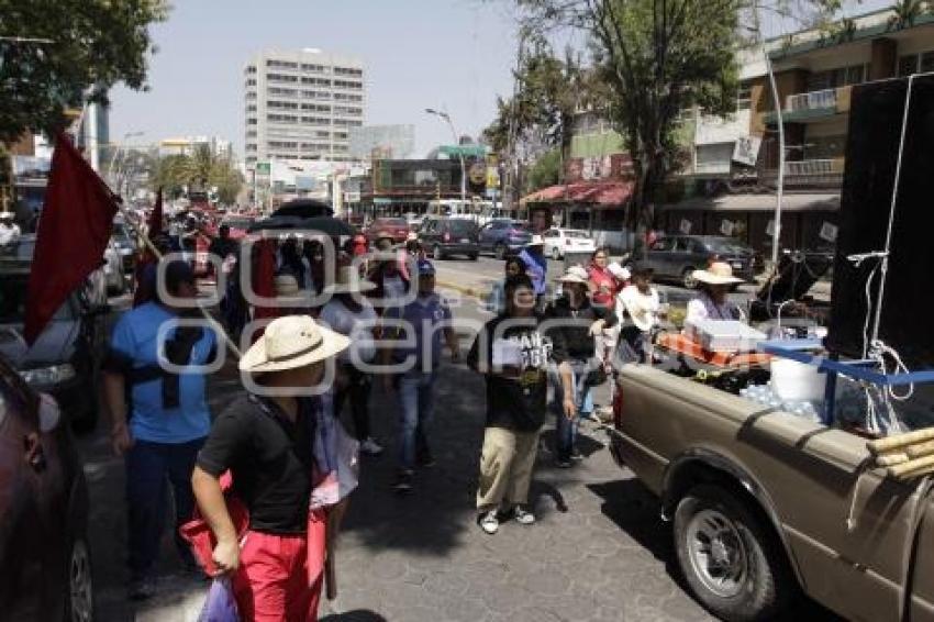 MARCHA . 28 DE OCTUBRE