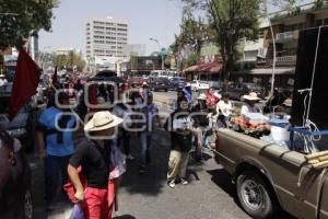 MARCHA . 28 DE OCTUBRE