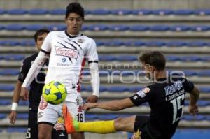 FÚTBOL . LOBOS VS VENADOS