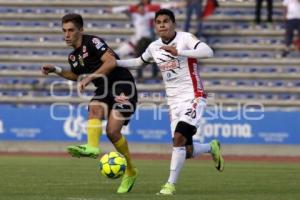 FÚTBOL . LOBOS VS VENADOS