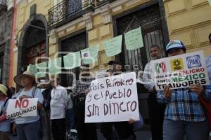 MANIFESTACIÓN