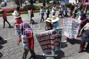 MARCHA . 28 DE OCTUBRE