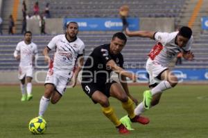 FÚTBOL . LOBOS VS VENADOS