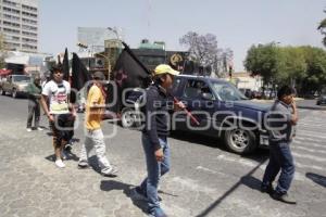 MARCHA . 28 DE OCTUBRE