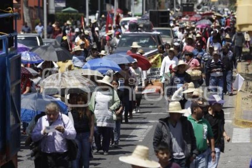 MARCHA . 28 DE OCTUBRE