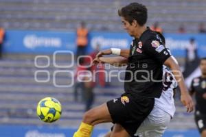 FÚTBOL . LOBOS VS VENADOS