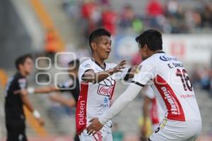 FÚTBOL . LOBOS VS VENADOS