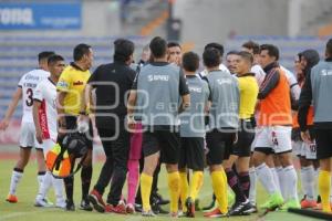 FÚTBOL . LOBOS VS VENADOS