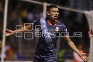 FÚTBOL . CLUB PUEBLA VS MORELIA