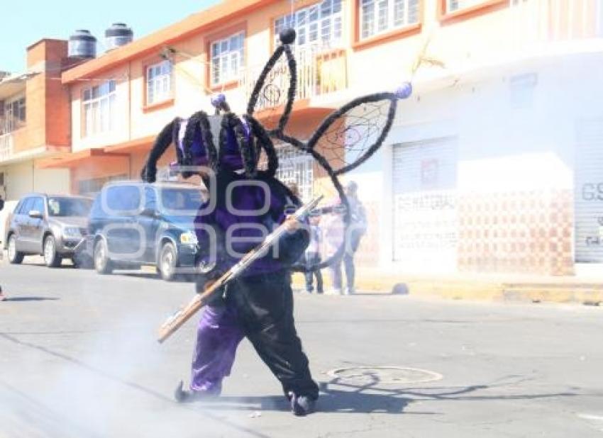 CARNAVAL DE BALTAZAR CAMPECHE