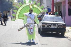 CARNAVAL DE BALTAZAR CAMPECHE