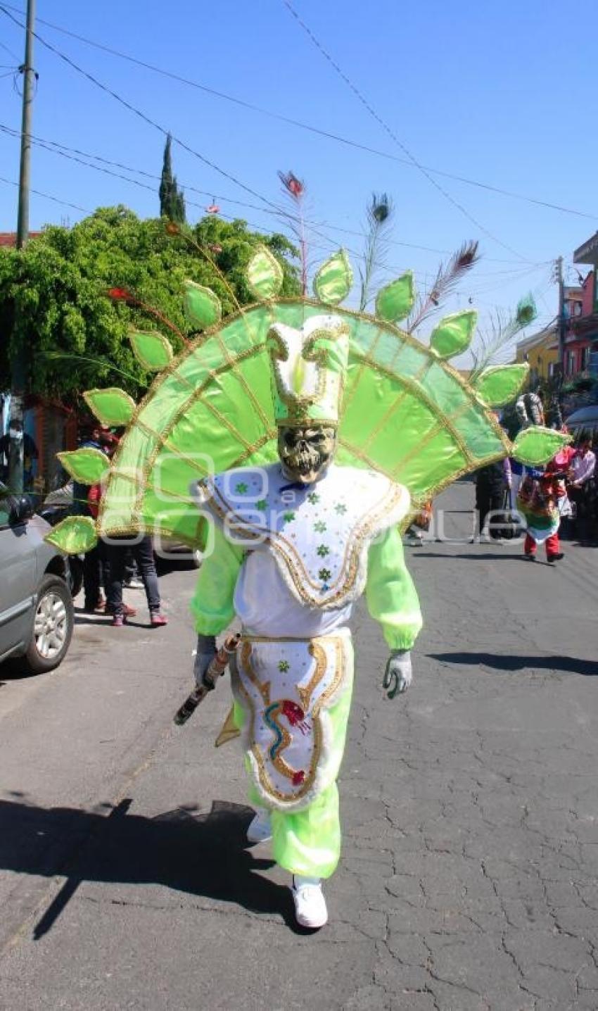 CARNAVAL DE BALTAZAR CAMPECHE