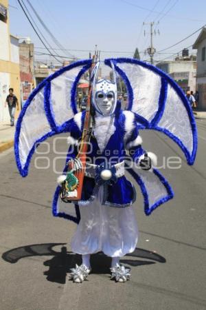 CARNAVAL DE BALTAZAR CAMPECHE