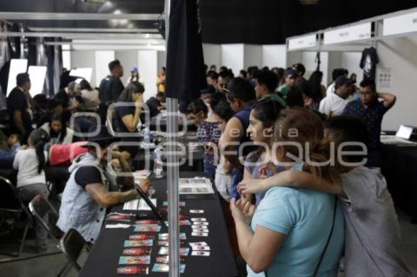 EXPO TATUAJE