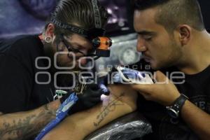 EXPO TATUAJE