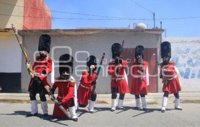 CARNAVAL DE BALTAZAR CAMPECHE