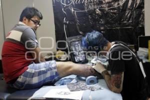 EXPO TATUAJE