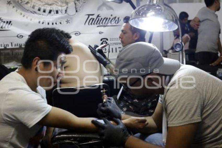 EXPO TATUAJE
