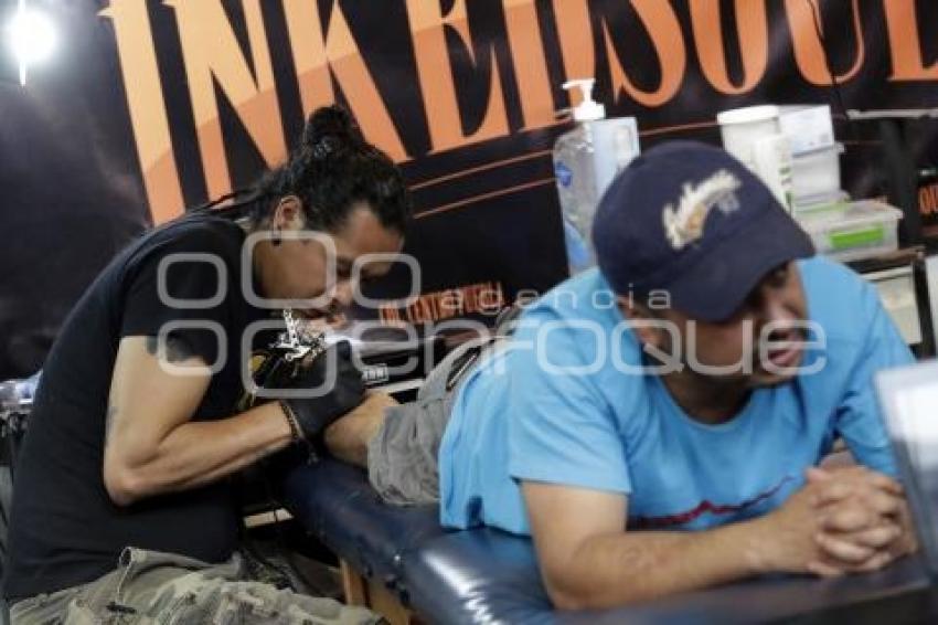 EXPO TATUAJE