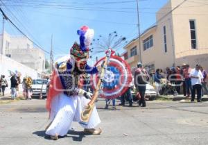 CARNAVAL DE BALTAZAR CAMPECHE