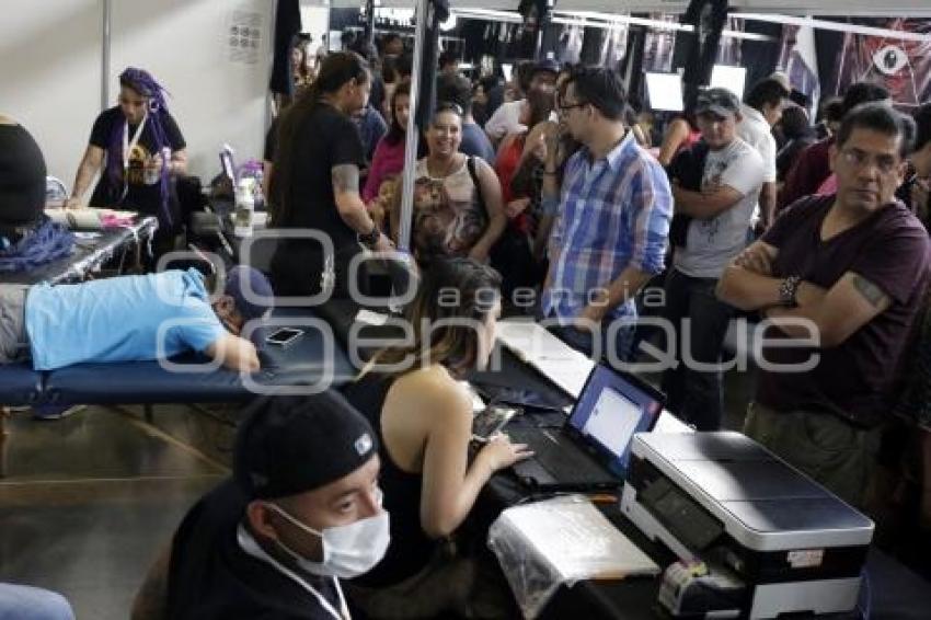 EXPO TATUAJE