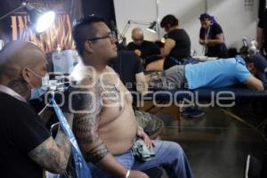 EXPO TATUAJE