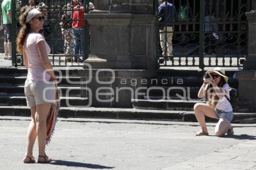 TURISTAS