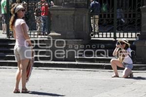 TURISTAS