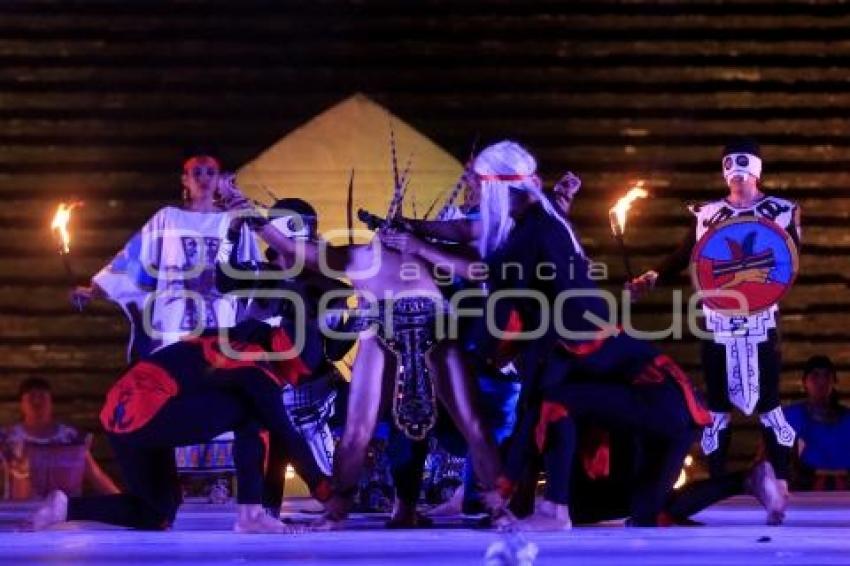 RITUAL A QUETZALCOATL