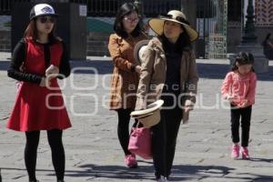 TURISTAS