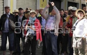 TURISTAS