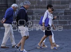 TURISTAS