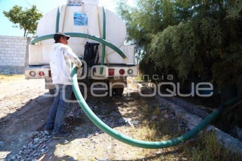 DÍA  MUNDIAL DEL AGUA