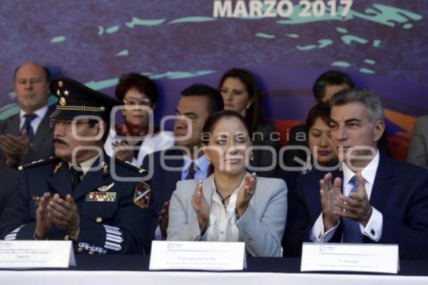 CEREMONIA BENITO JUÁREZ