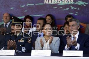 CEREMONIA BENITO JUÁREZ