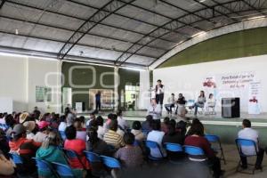 FORO ESTATAL DE AGUA