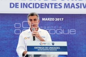 ANTONIO GALI . UNIDADES DE RESPUESTA A INCIDENTES MASIVOS