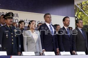 CEREMONIA BENITO JUÁREZ