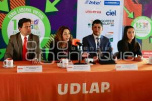 UDLAP . ENCUENTRO DESARROLLO PROFESIONAL