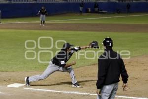 BEISBOL . PERICOS VS GUERREROS