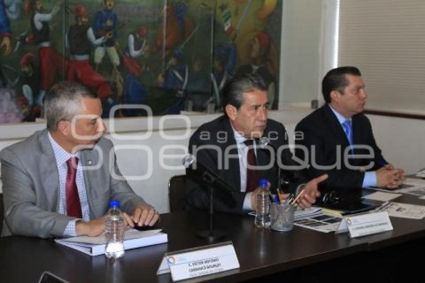 GABINETE DE SEGURIDAD