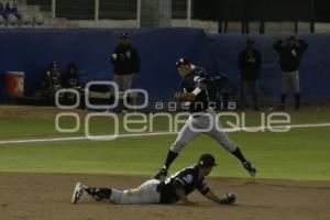 BEISBOL . PERICOS VS GUERREROS