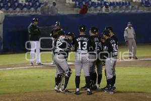 BEISBOL . PERICOS VS GUERREROS