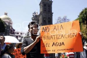 FORO EN DEFENSA DEL AGUA