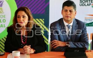 UDLAP . ENCUENTRO DESARROLLO PROFESIONAL