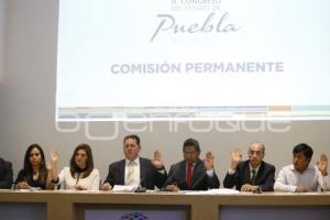 CONGRESO . COMISIÓN PERMANENTE