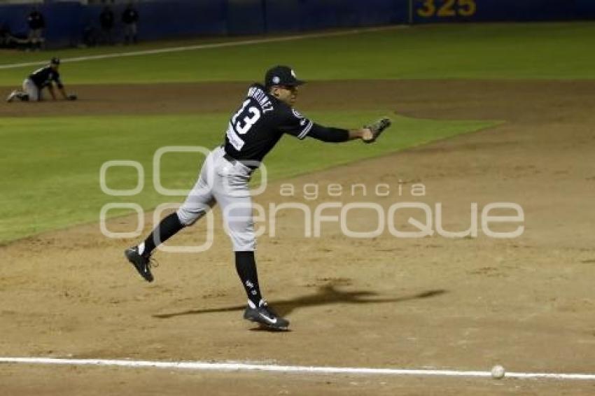 BEISBOL . PERICOS VS GUERREROS