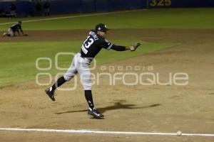 BEISBOL . PERICOS VS GUERREROS