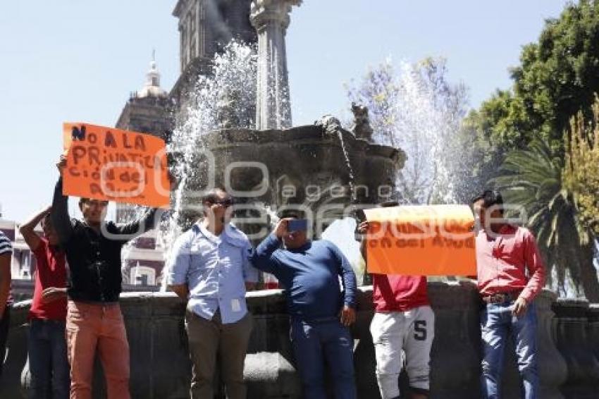 FORO EN DEFENSA DEL AGUA