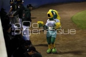 BEISBOL . PERICOS VS GUERREROS